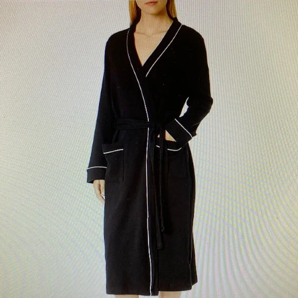 🆕 Amazon Essentials Women’s Lightweight Waffle Full-Length Robe - Picture 4 of 14